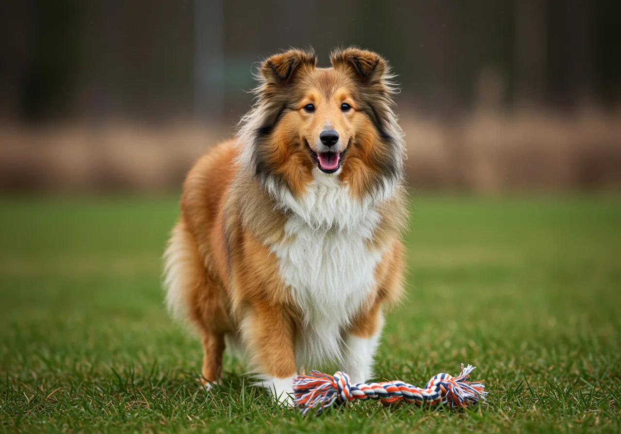 Shetland Sheepdog